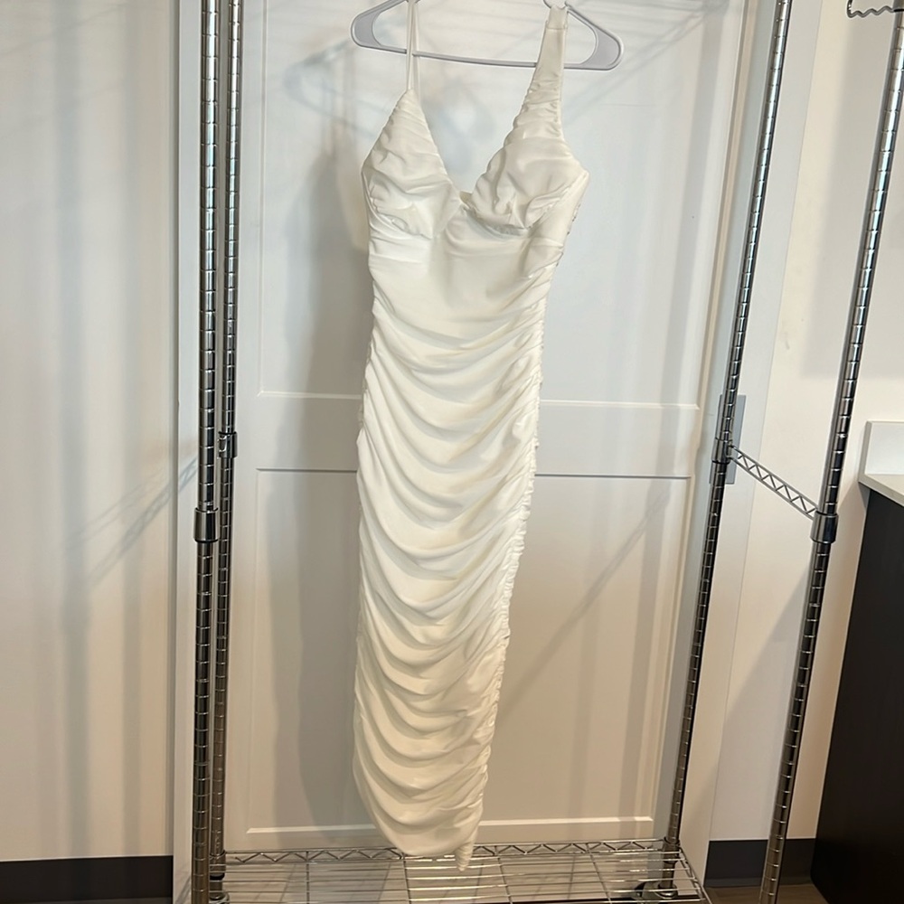 Bella Barnett BodyCon Rouched Dress